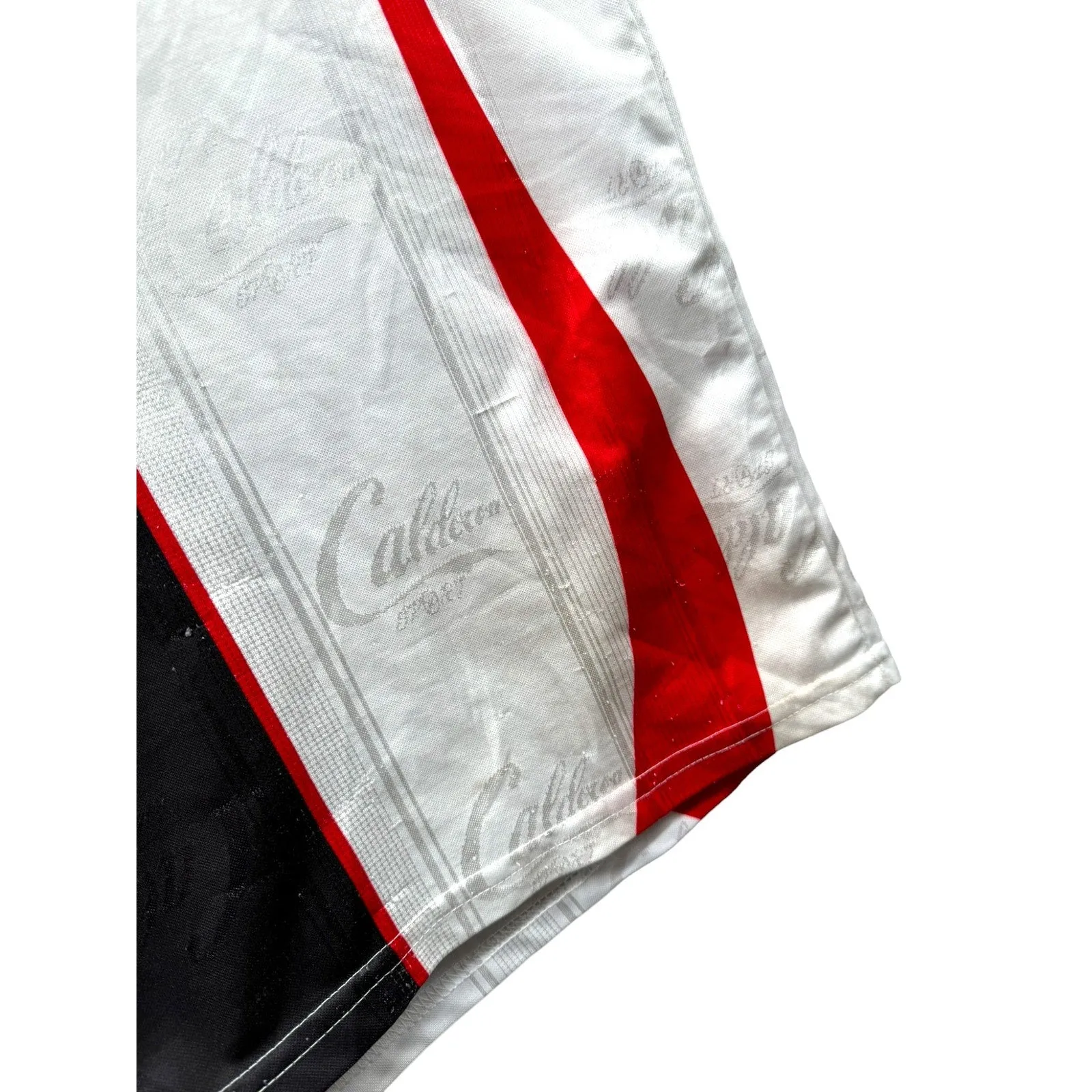1990's Universidad De Guadalajara Leones Negros Soccer Futbol Jersey