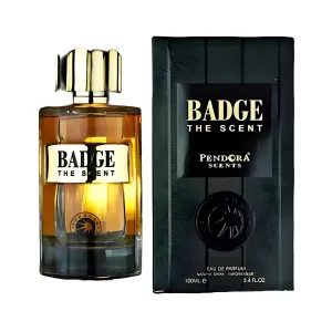 Badge The Scent Pendora Scents Paris Corner Edp 100Ml Hombre