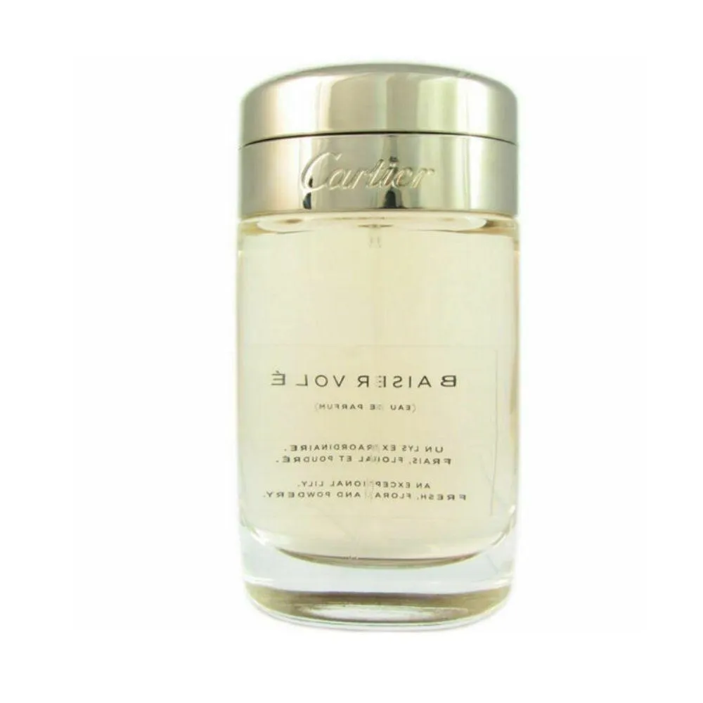 Baiser Vole Tester Edp 100ml Mujer Cartier