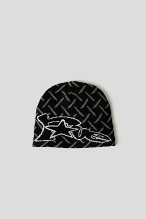BONNET NEEDY NOIR