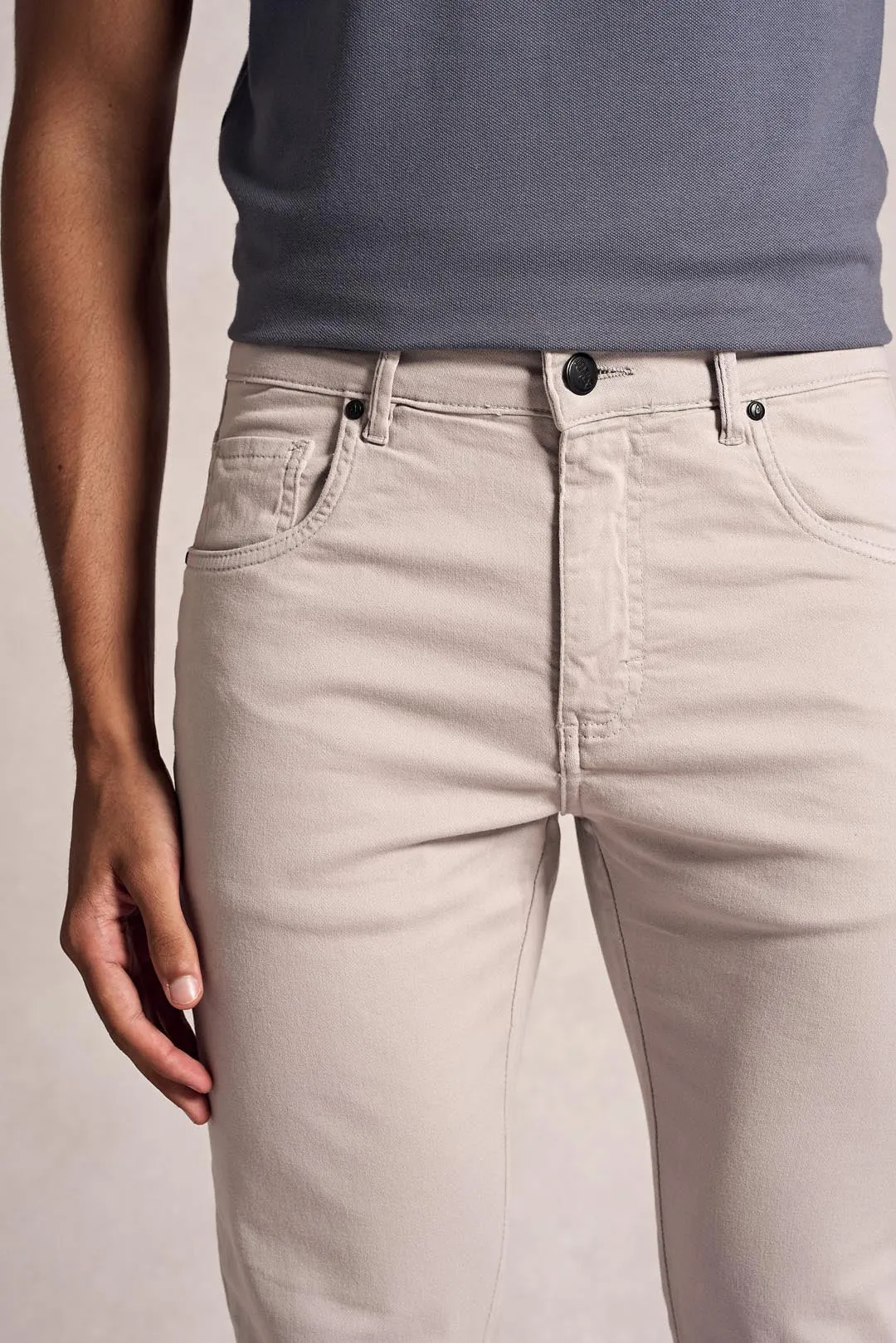 Calça 5 Bolsos