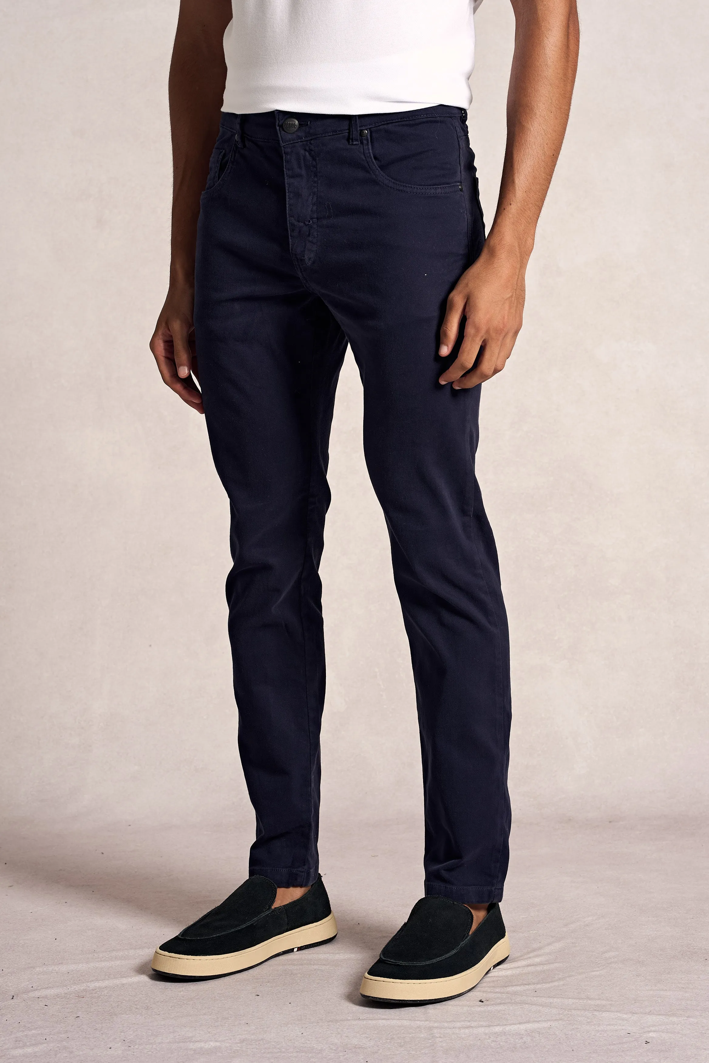 Calça 5 Bolsos