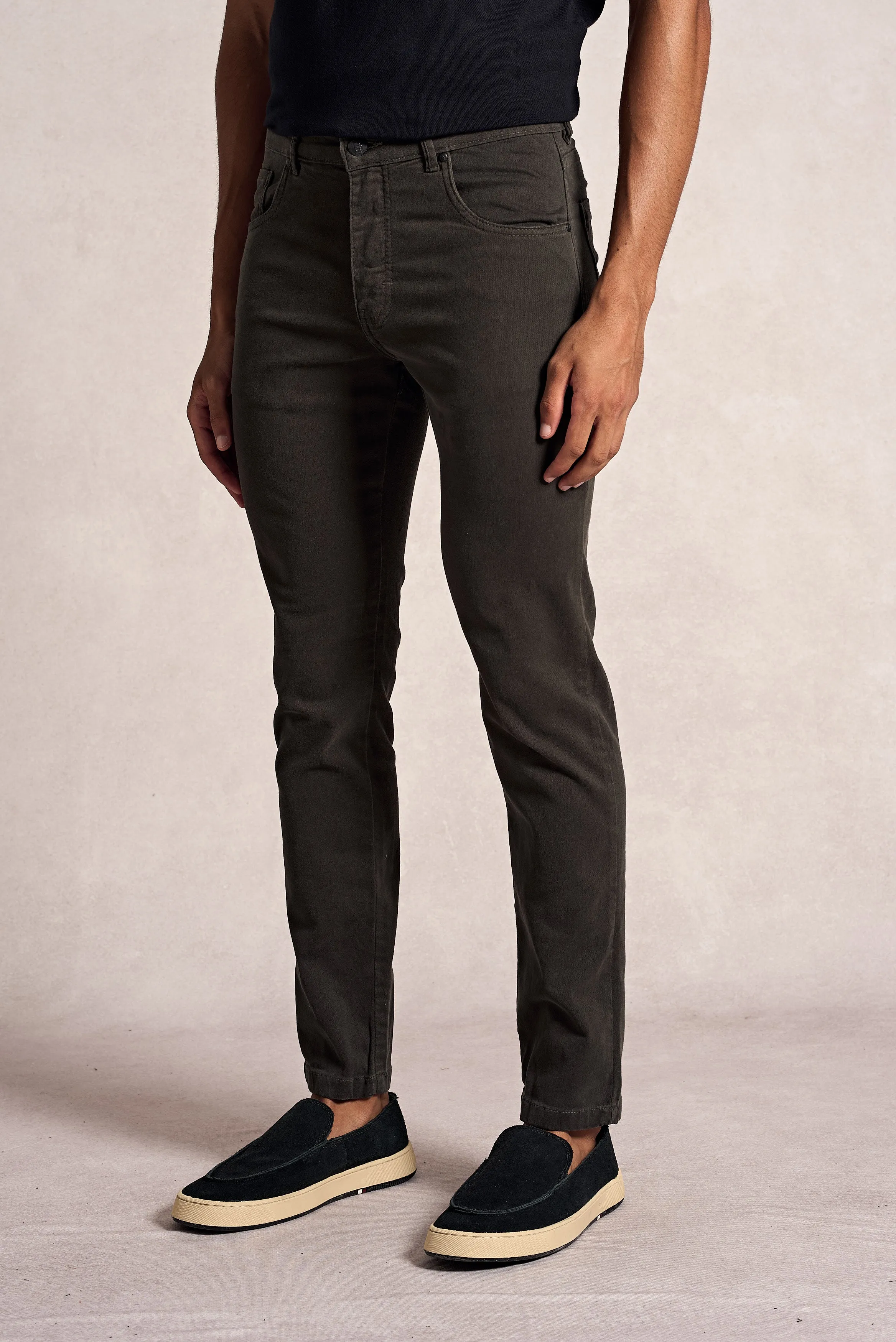 Calça 5 Bolsos