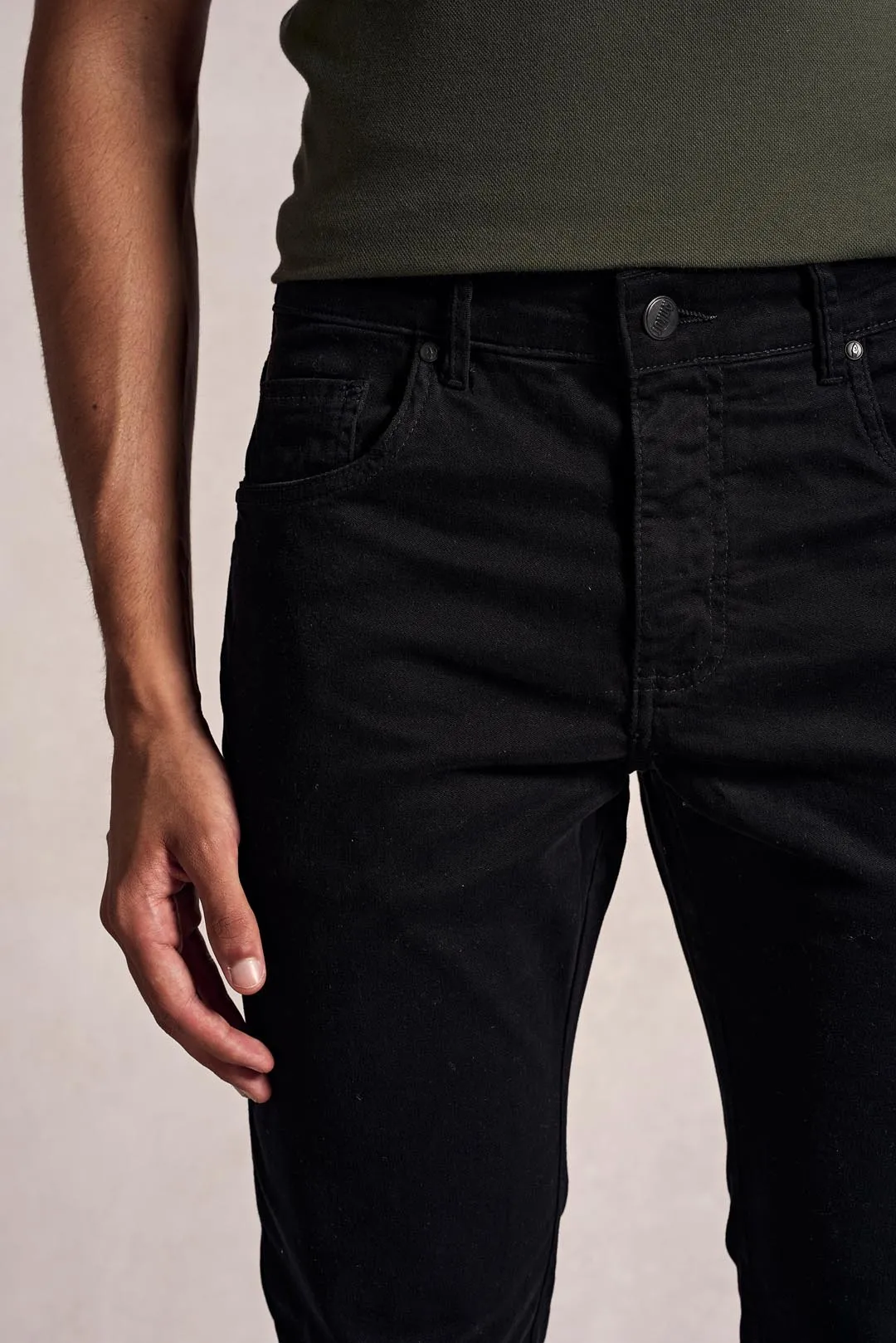 Calça 5 Bolsos