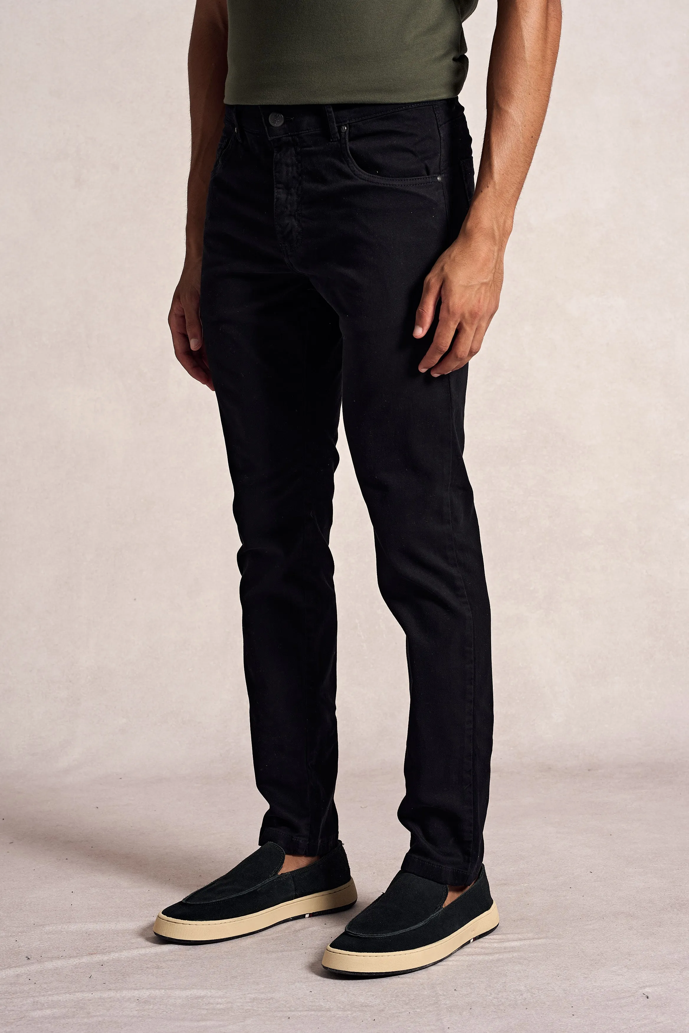 Calça 5 Bolsos