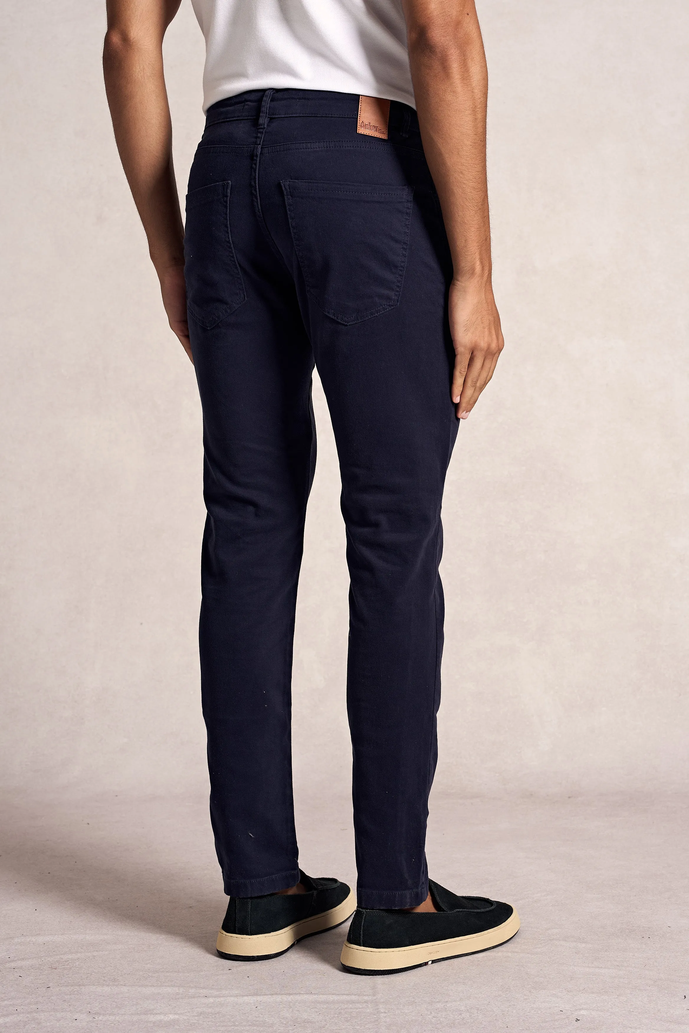 Calça 5 Bolsos