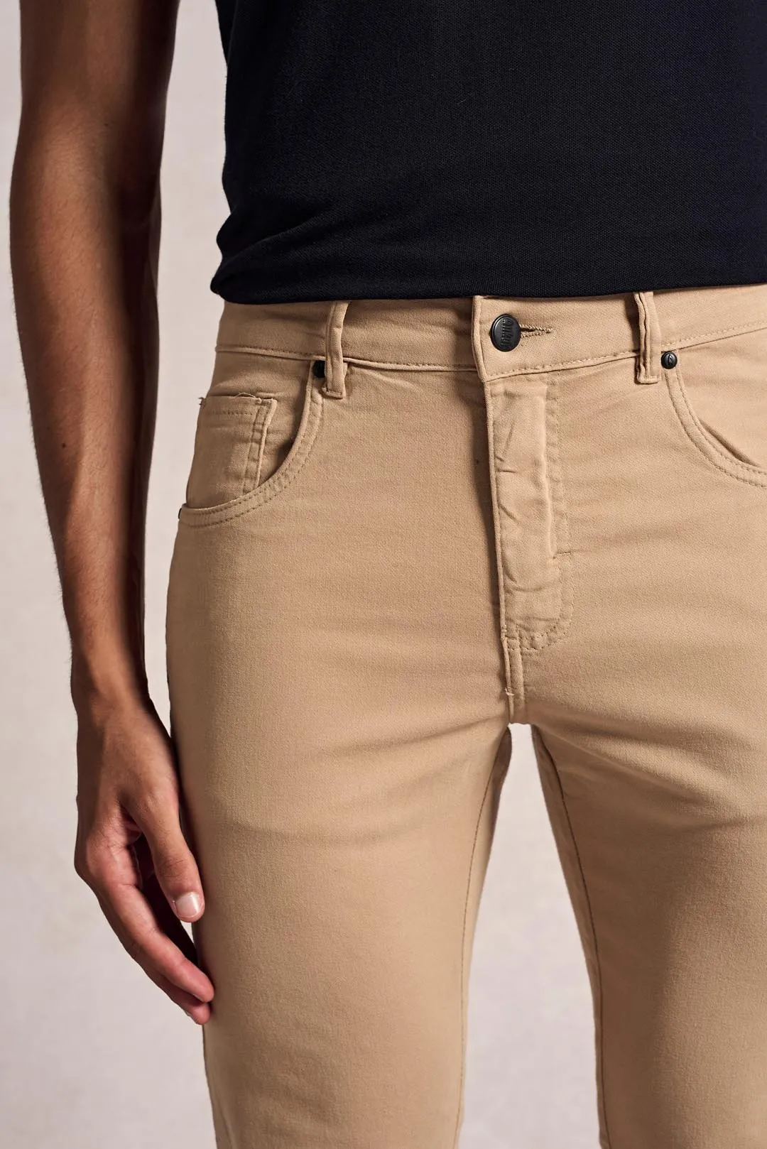 Calça 5 Bolsos