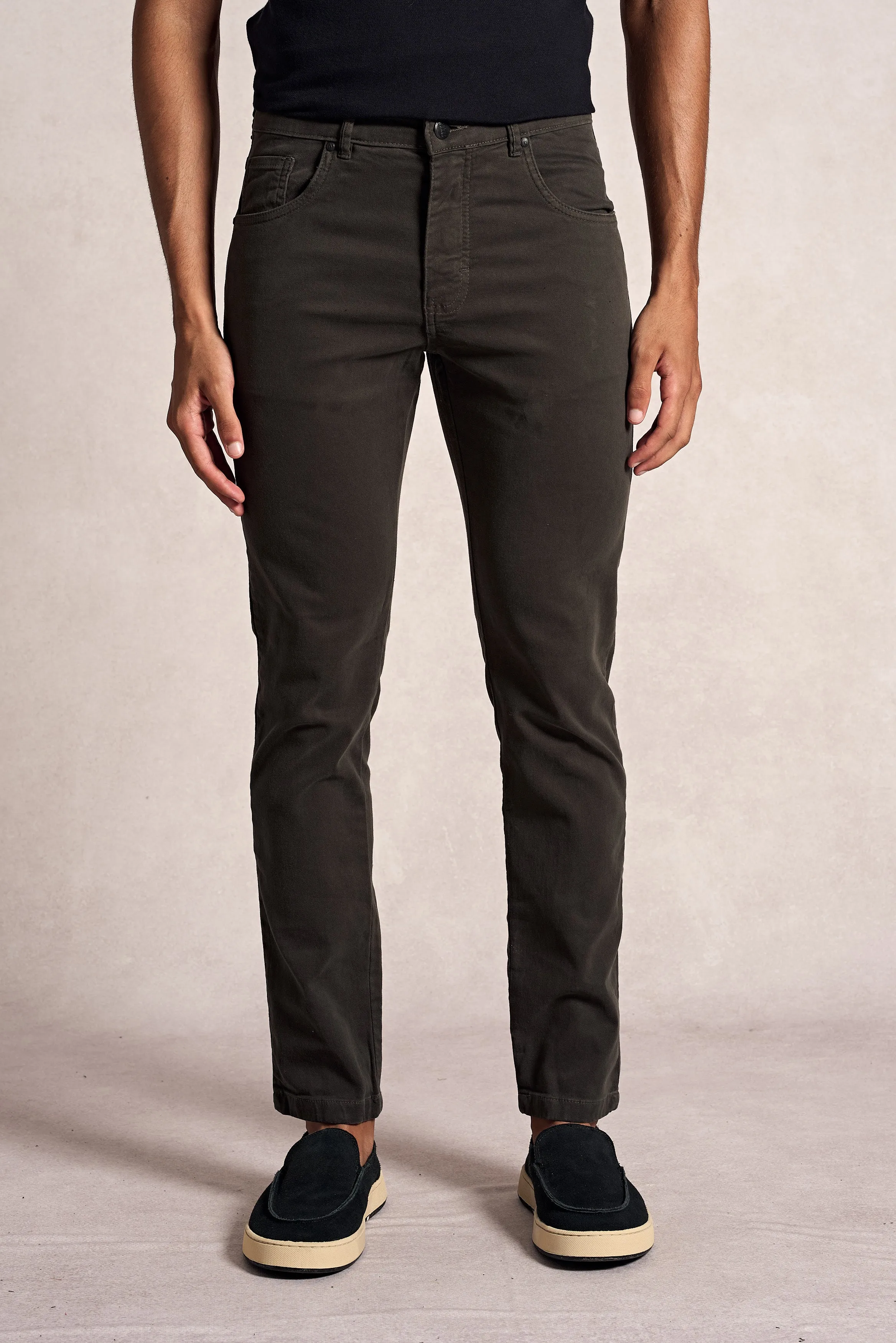 Calça 5 Bolsos