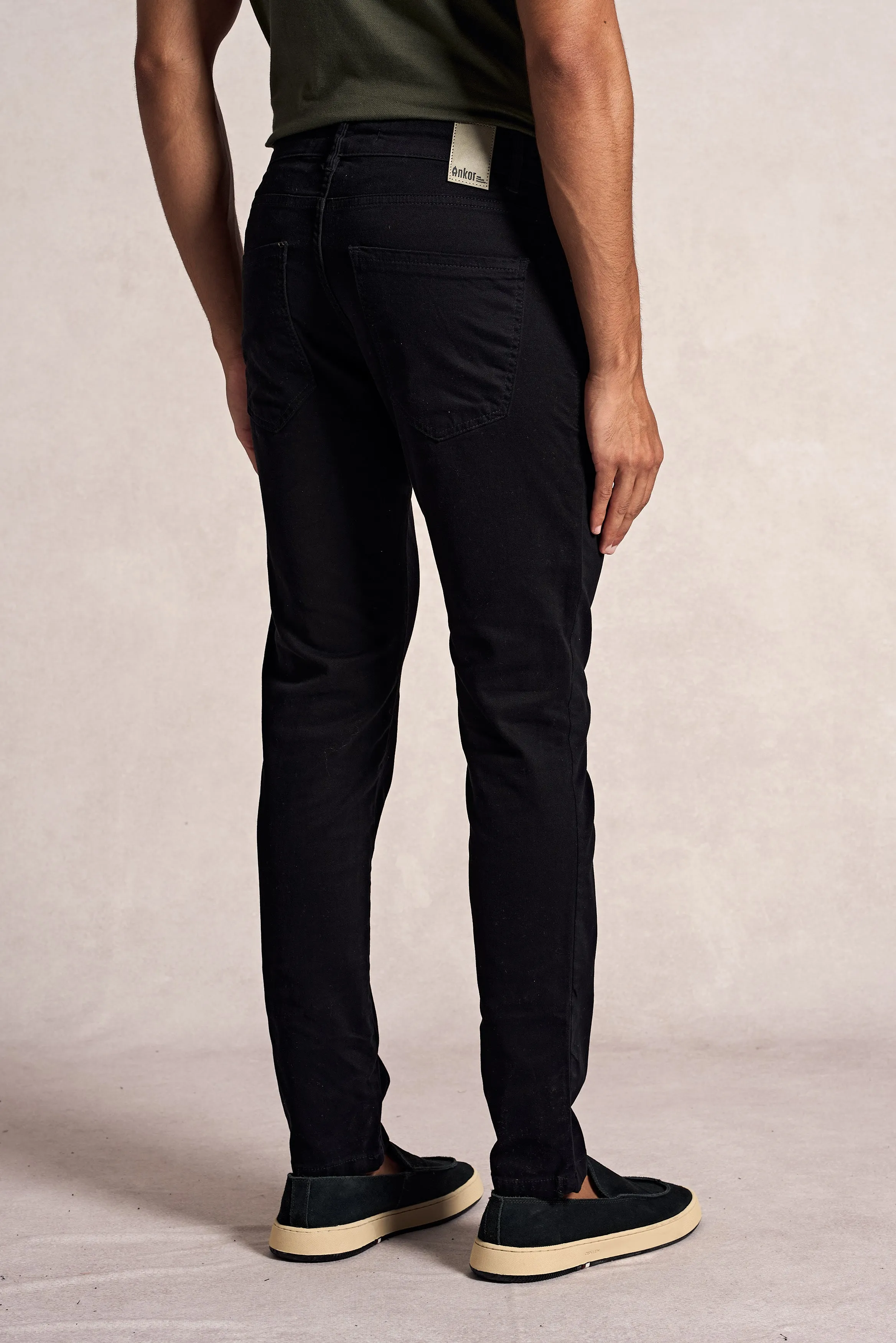 Calça 5 Bolsos