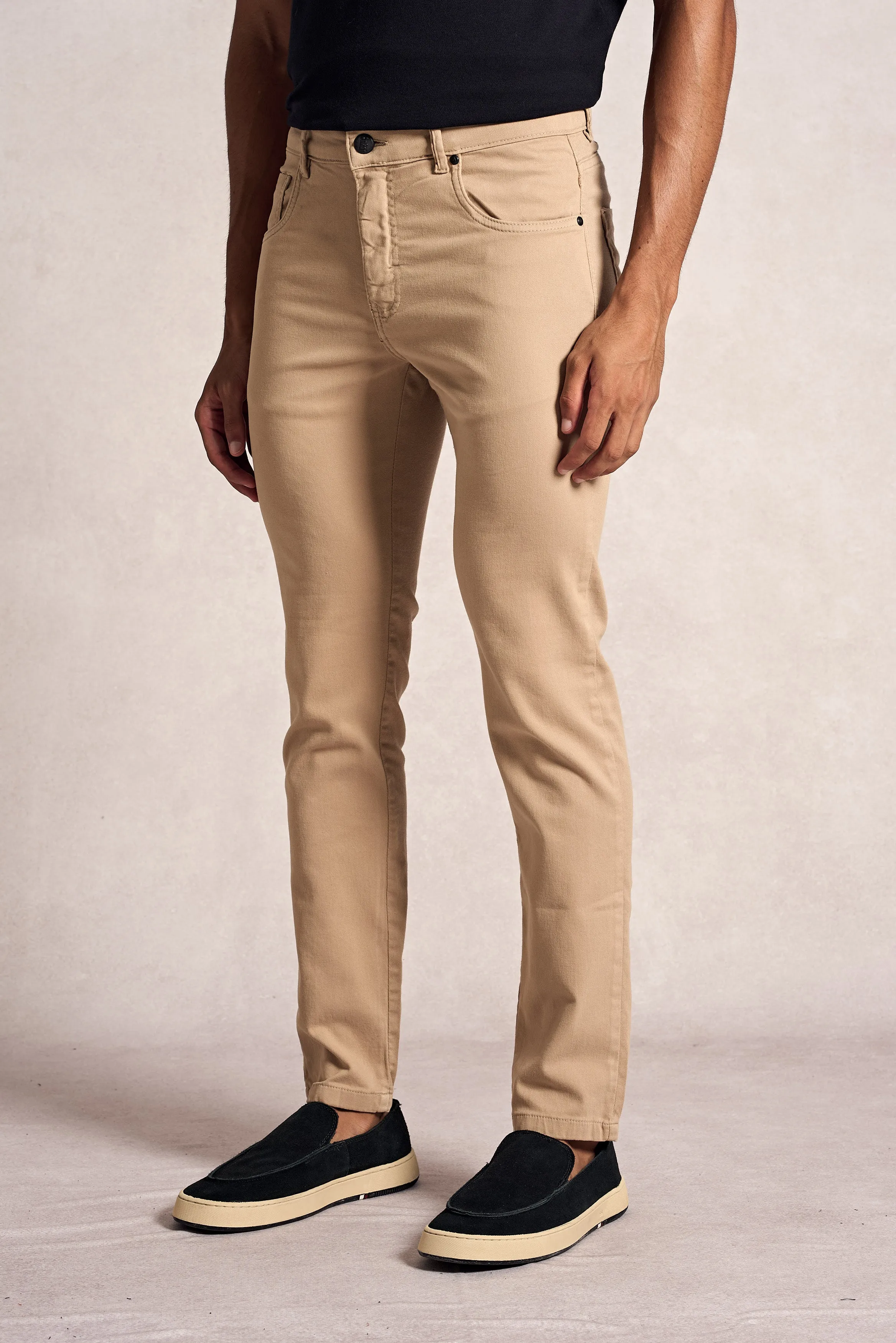 Calça 5 Bolsos