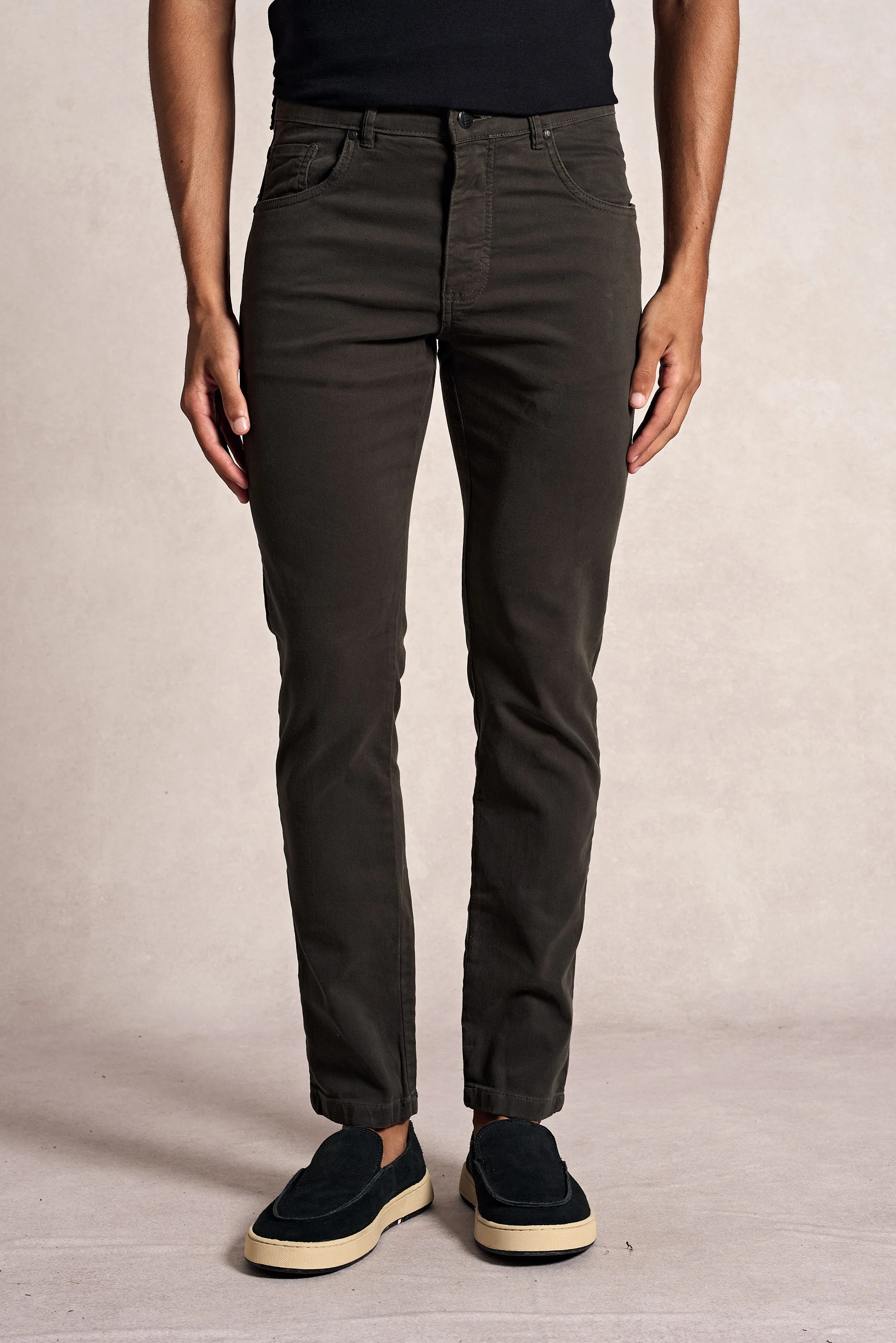 Calça 5 Bolsos