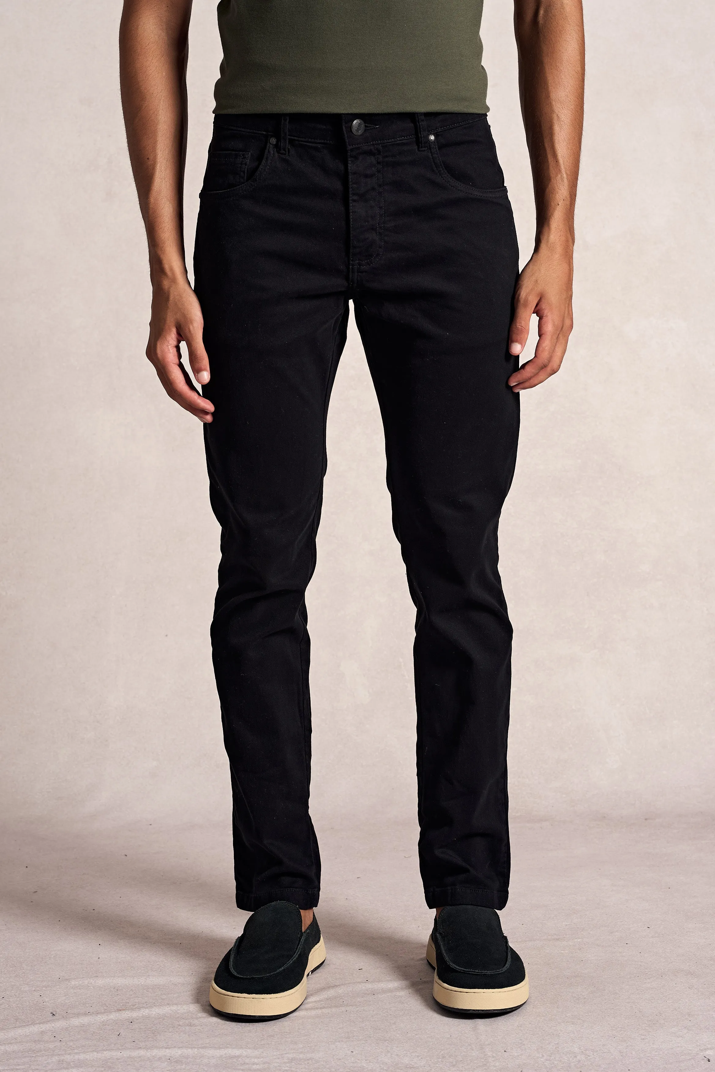 Calça 5 Bolsos