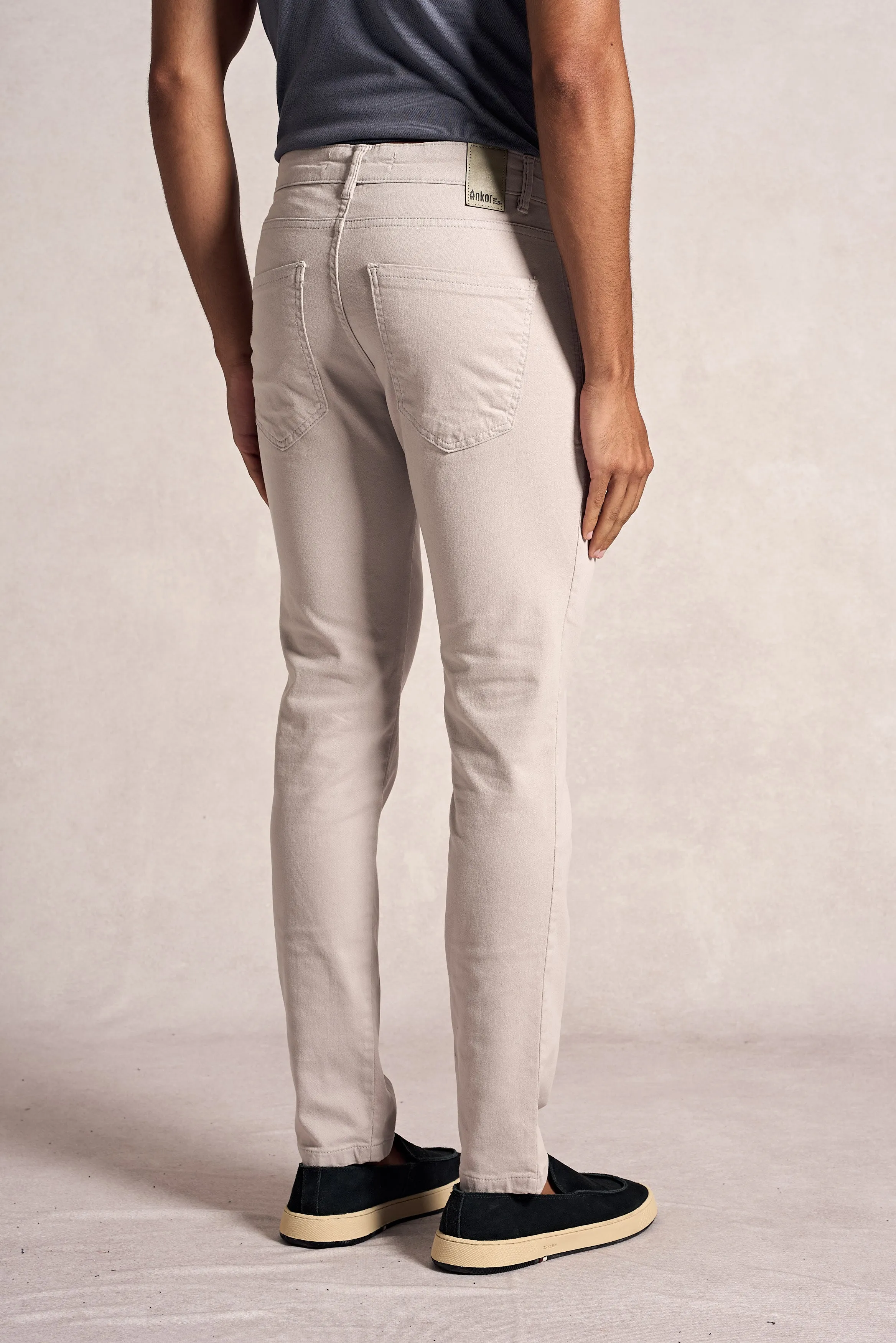 Calça 5 Bolsos