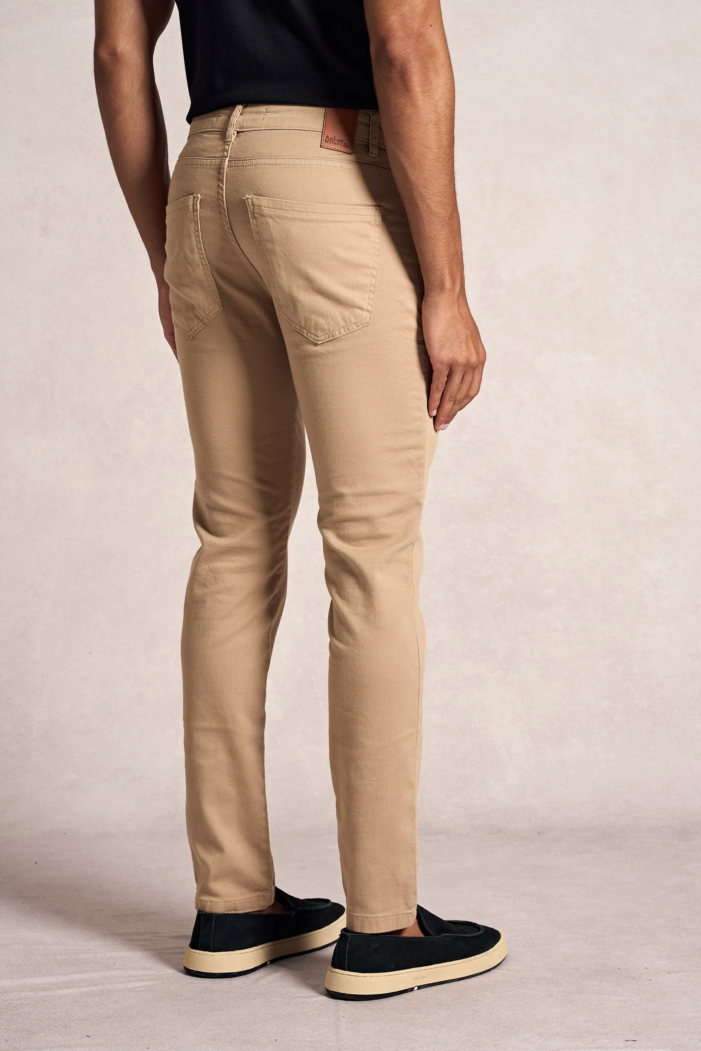 Calça 5 Bolsos