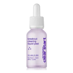 Dermalogica Breakout Clearing Liquid Peel