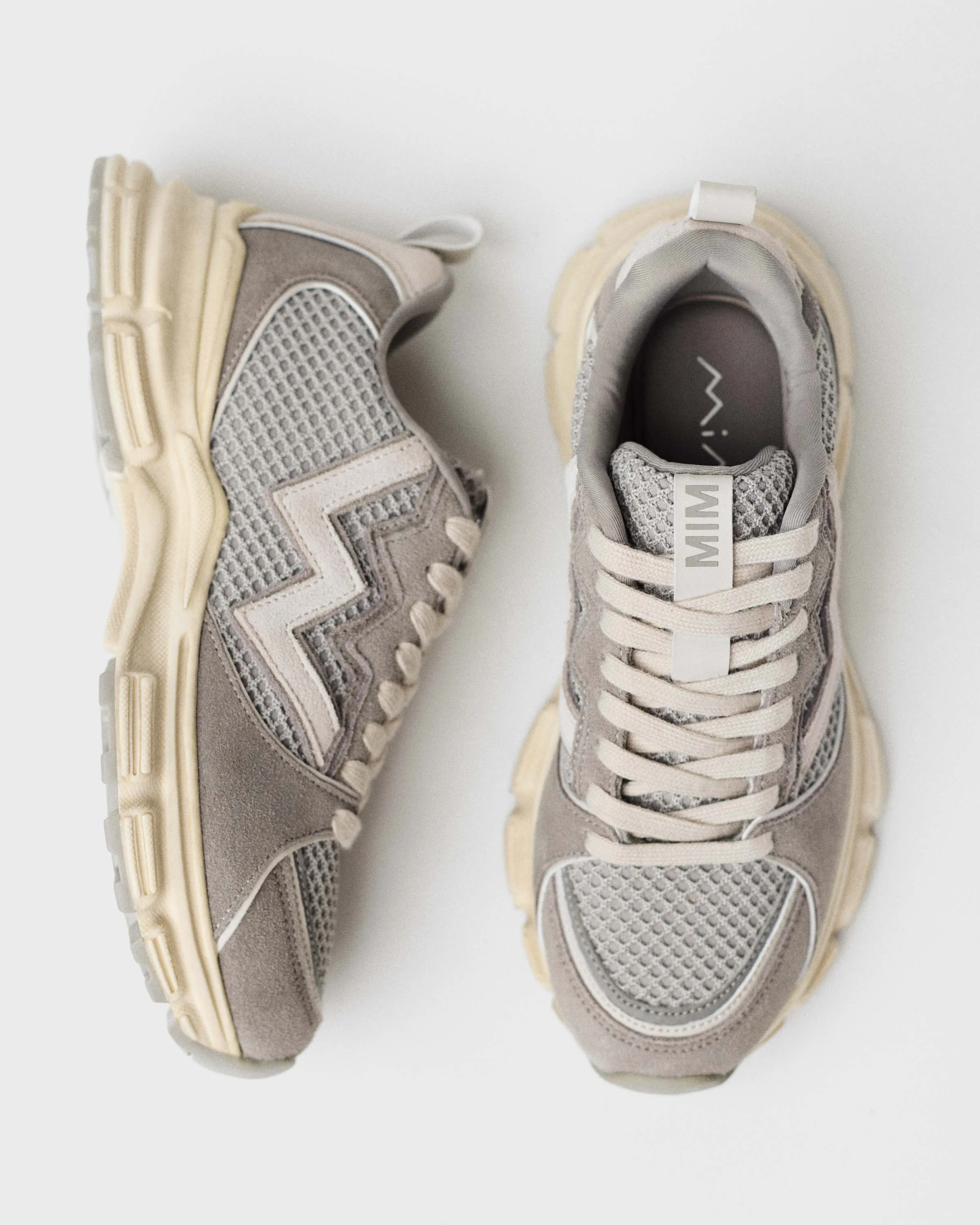 Double U 2.0 Gris