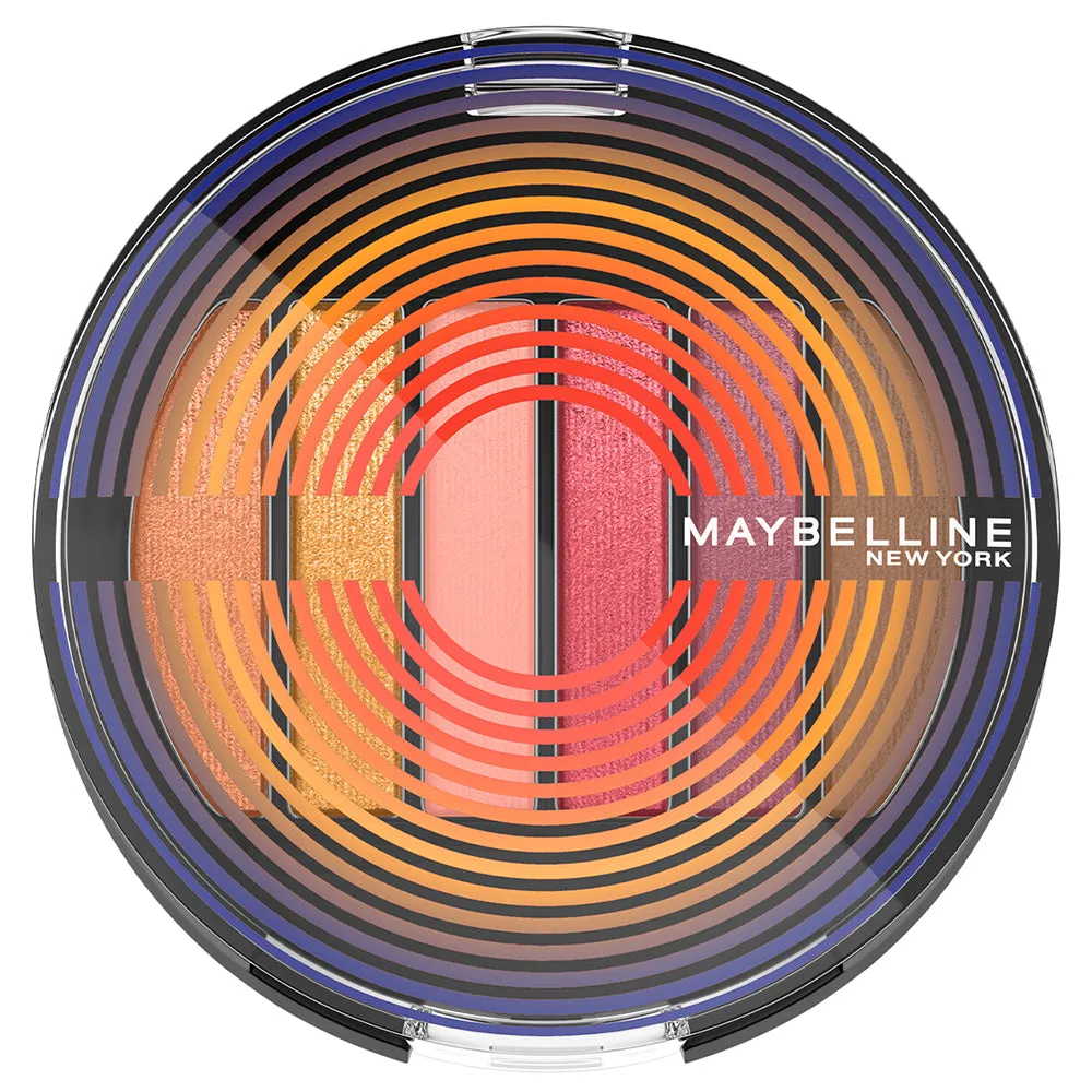 EYE SHADOW PALETTE SALSA - OUTLET MAYBELLINE