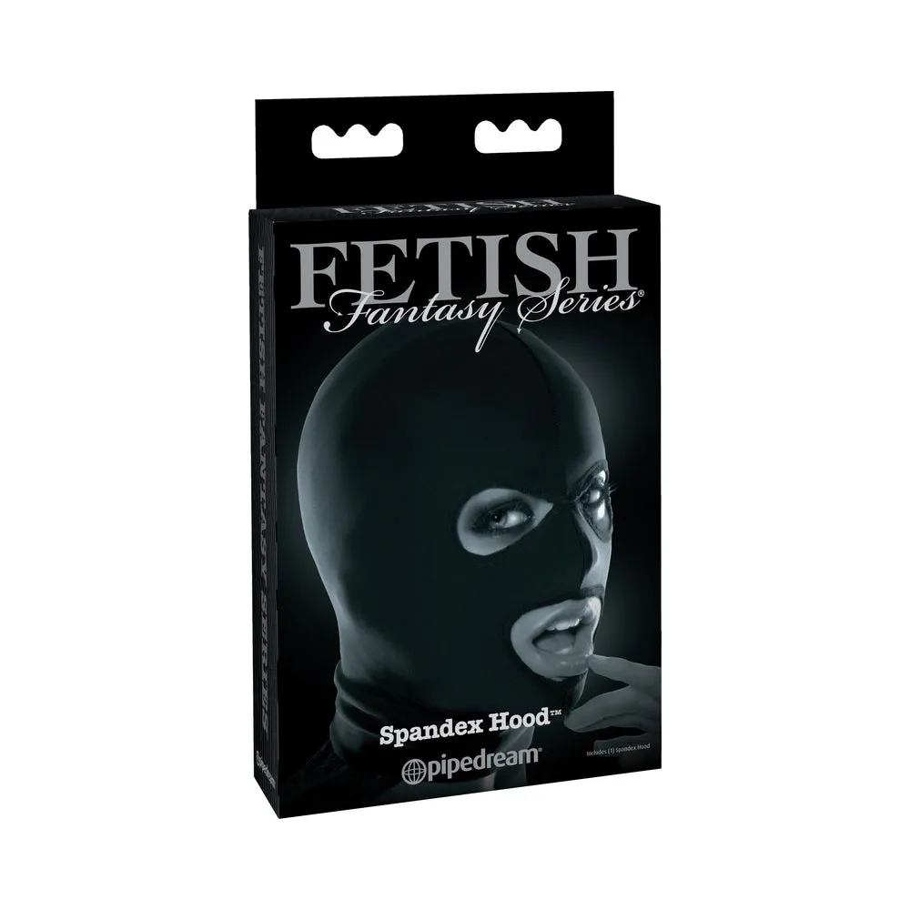 Fetish Fantasy Limited Edition Spandex Hood