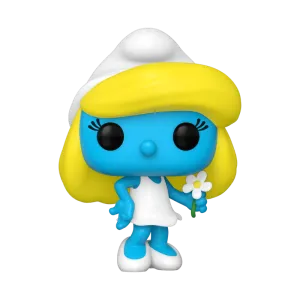 Funko Pop TV: Los Pitufos - Pitufina
