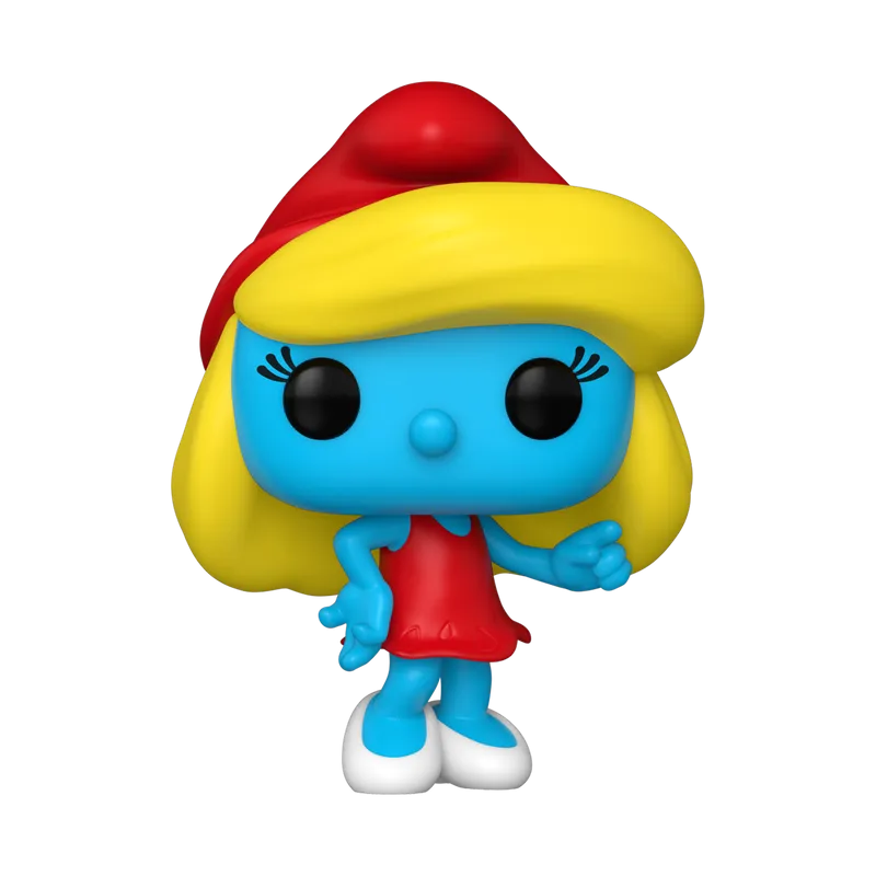 Funko Pop TV: Los Pitufos - Pitufina