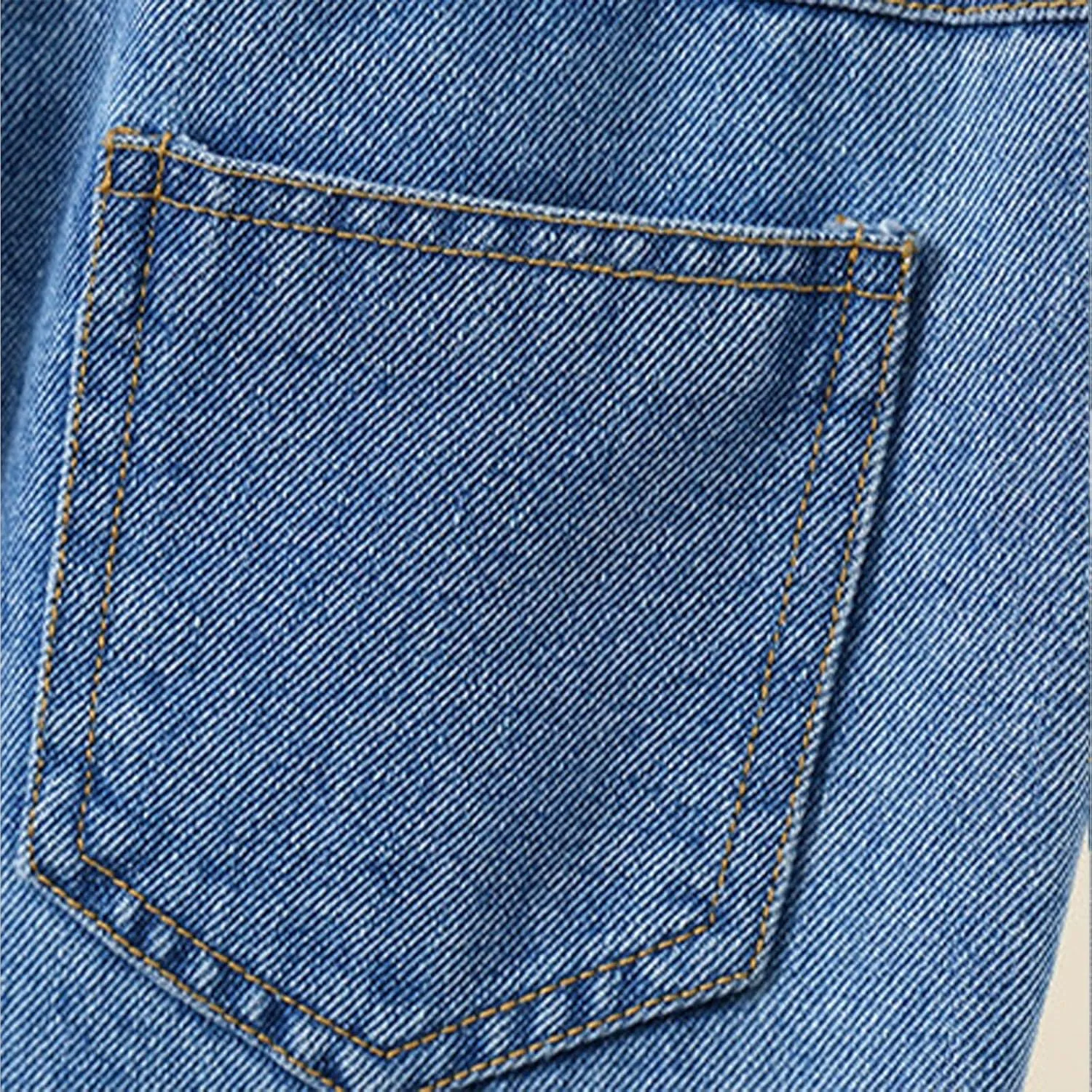 Girls Ripped Jeans Baggy Straight Leg Retro Denim Pants Teen Wide Leg Elastic Waist Y2k Casual Trousers Leggings