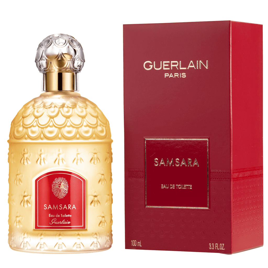 Guerlain Samsara Edt 100 Ml Mujer