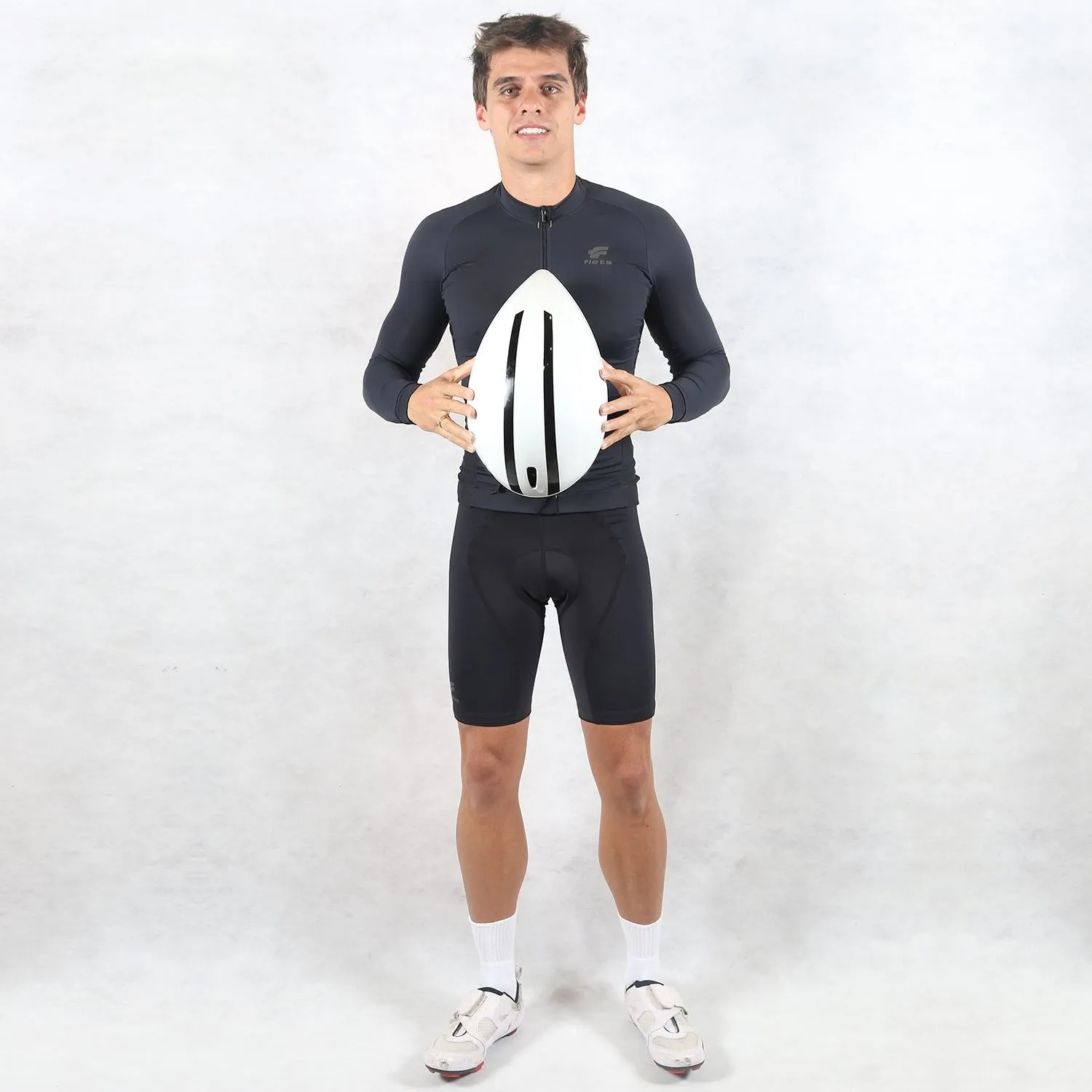 Jersey Manga Longa Masculina | AllBlack