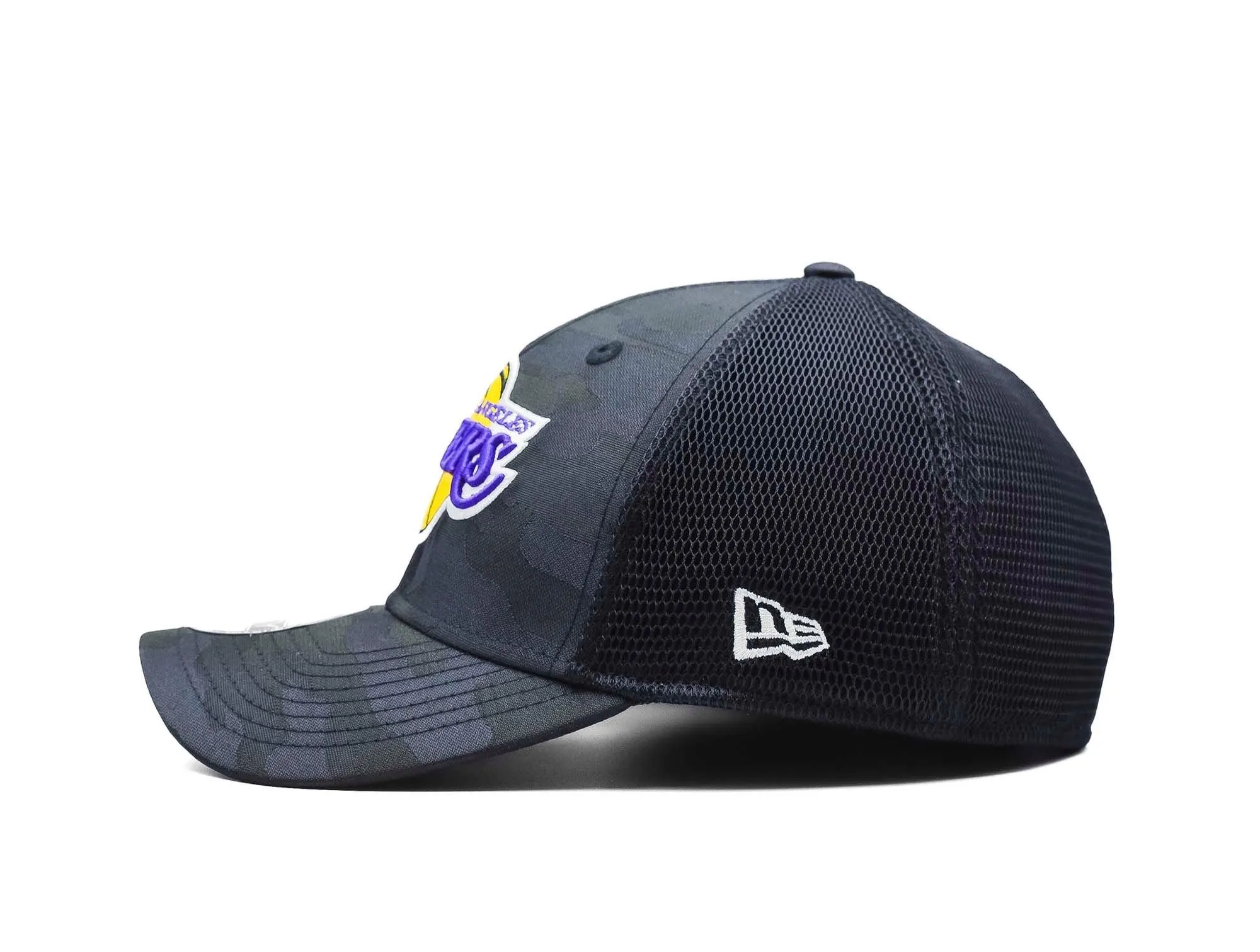 Jockey New Era Nba 3930 Los Angeles Lakers Unisex Negro