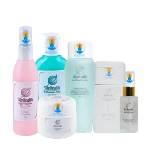 KIT ANTI ACNE SKINHEALTH