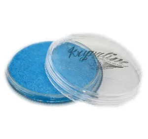 Kryvaline Face Paint Regular Line - Metallic Baby Blue 30gr