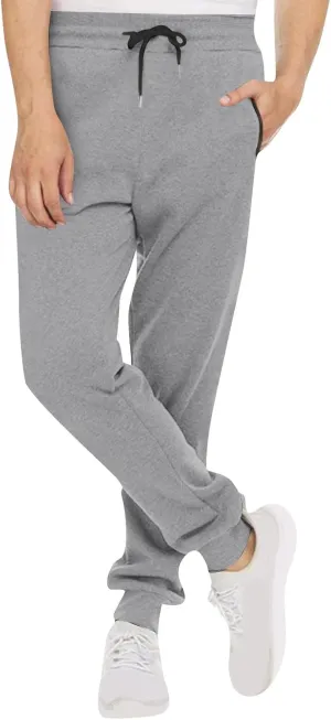 Mens Baggy Long Sweat Pants Mens Cargo Sweatpants Athletic Jogger Pant Drawstring Waist Going Out Casual Pants