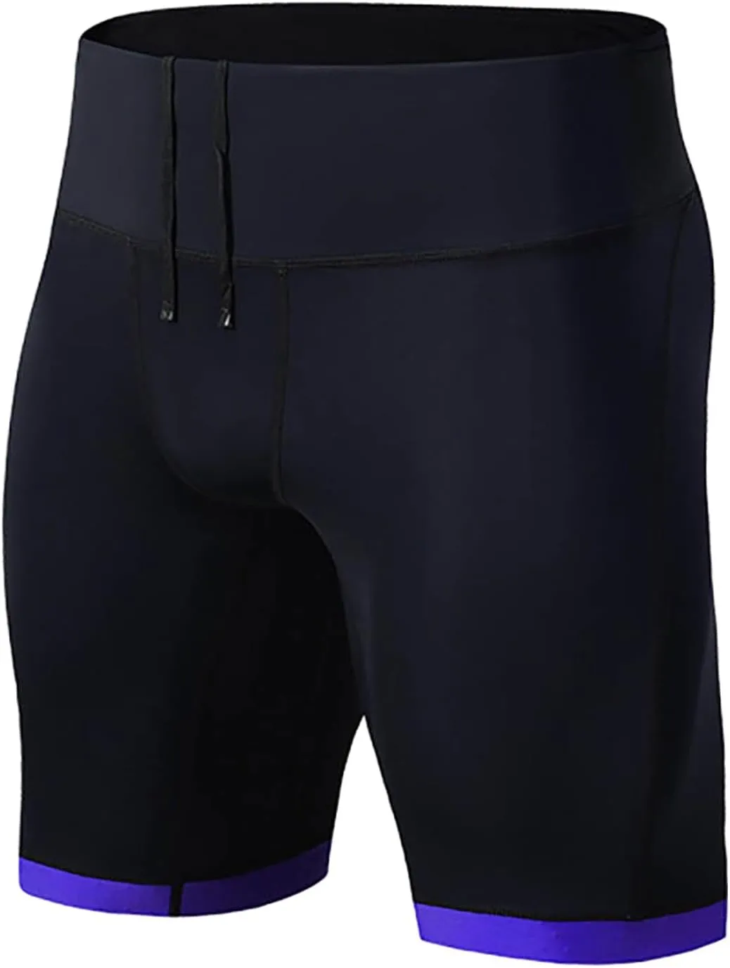 Mens Casual Shorts Thin Knee Length Loose Sports Work Pants Casual Shorts Straight Flare Split Relaxed Cargo