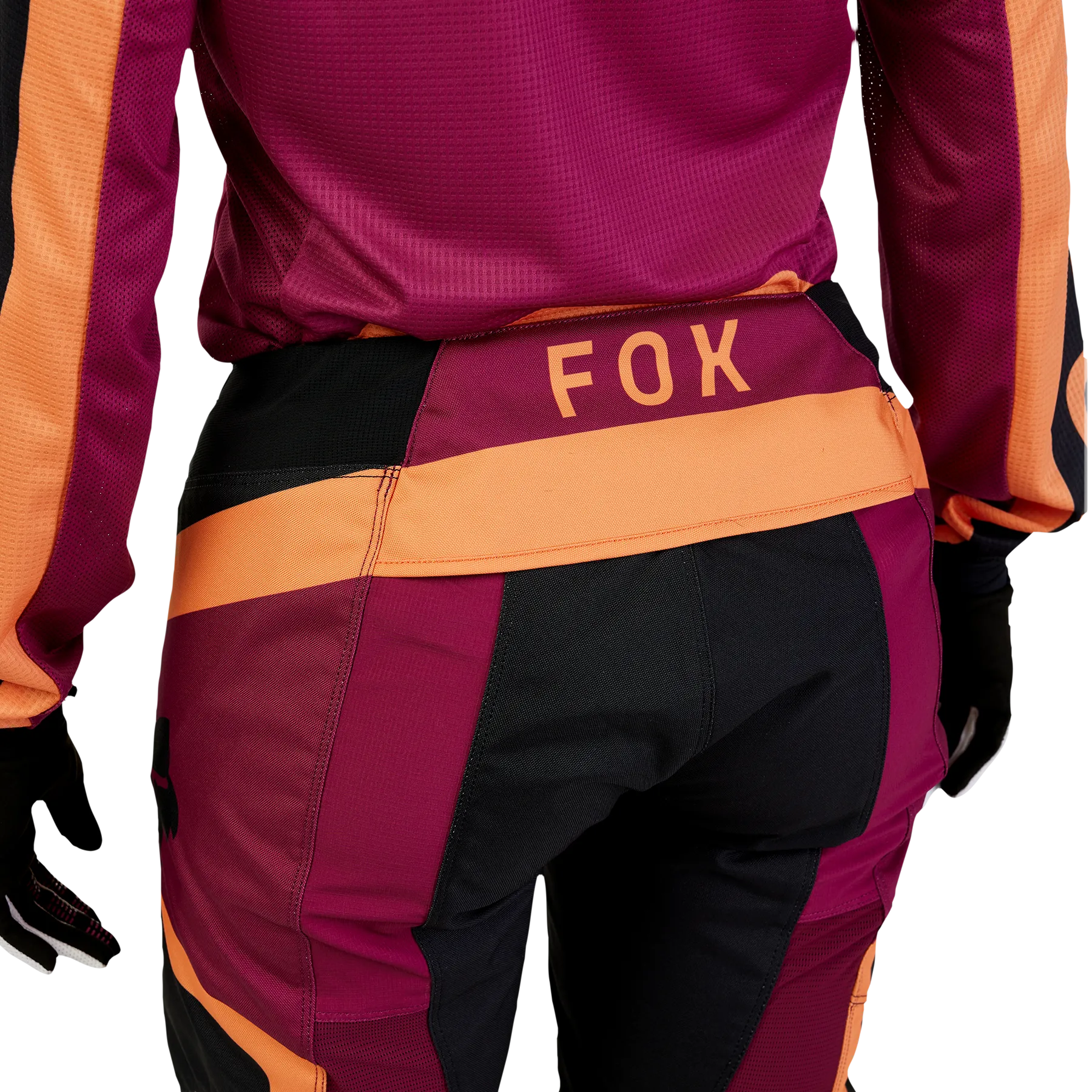PANTALON FOX 180 PARA MUJER  BALLAST [MGNTC]