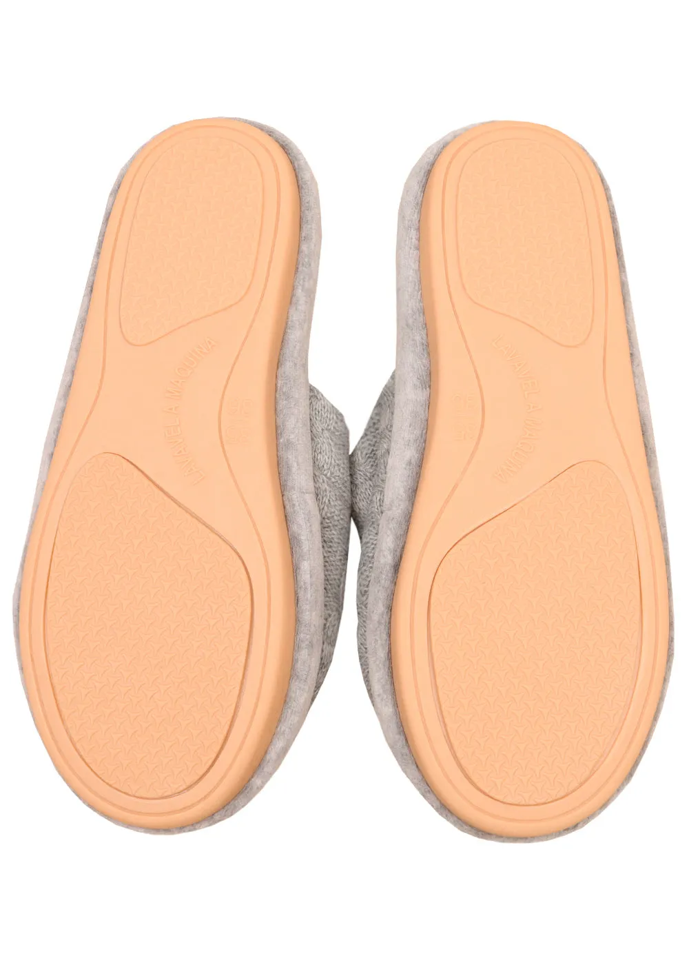 Pantufa Tricô