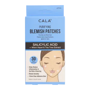 Purifying Blemish Patches
