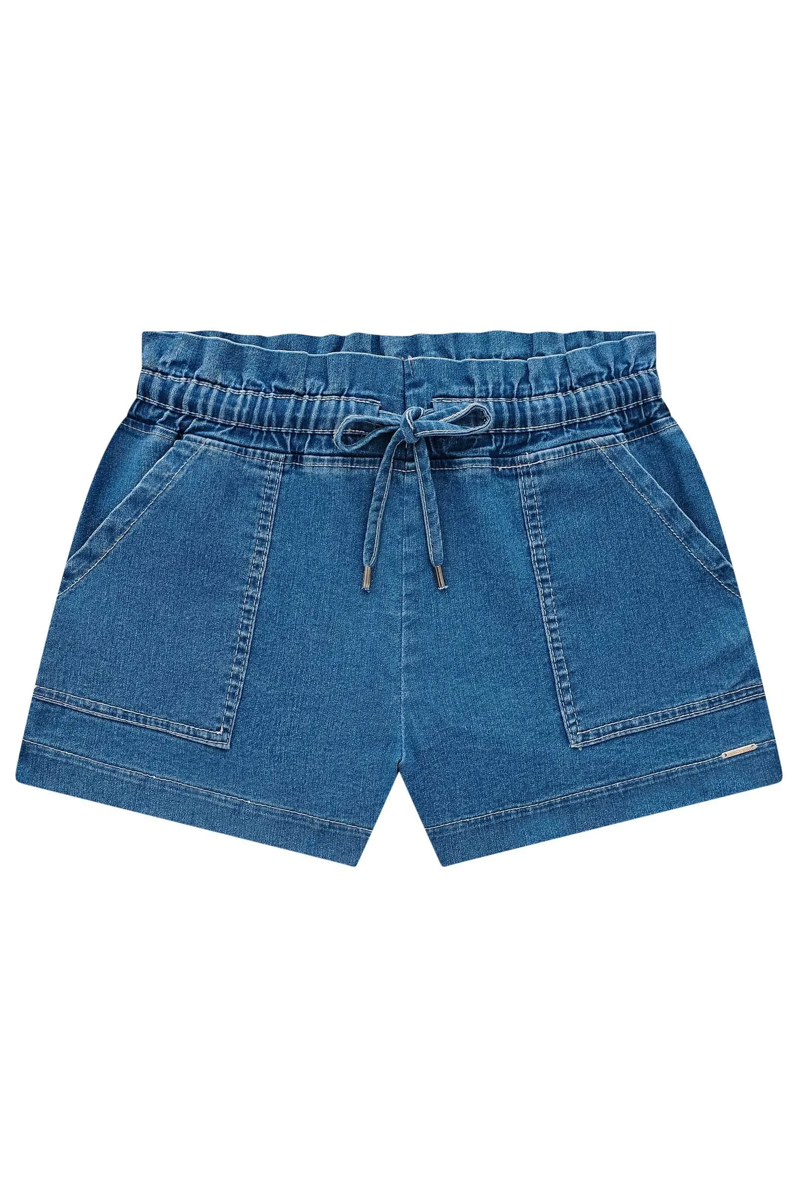 Shorts em Jeans Bellini 75104 Lilimoon