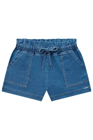 Shorts em Jeans Bellini 75104 Lilimoon