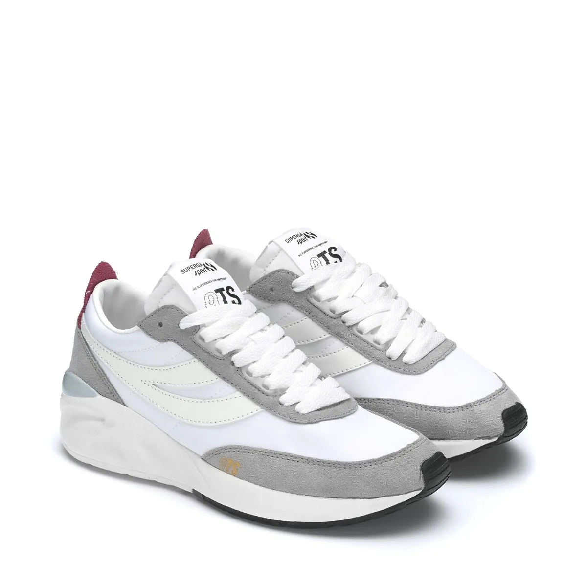 Tenis 4089 Training 9Ts Slim Grises