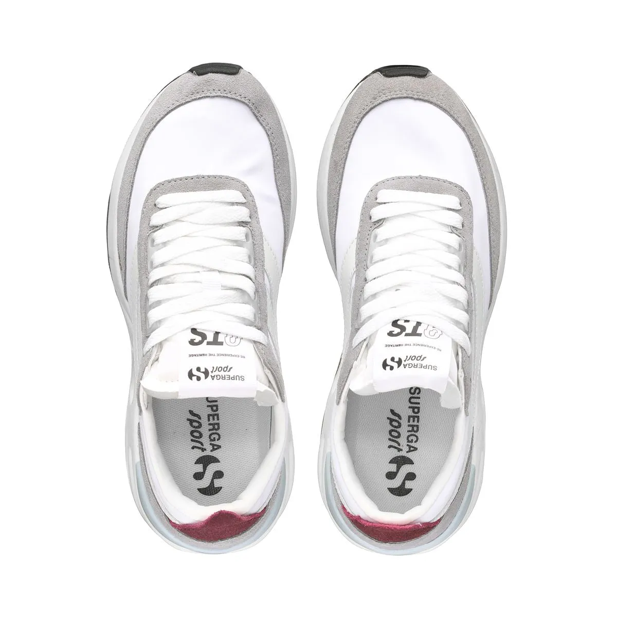 Tenis 4089 Training 9Ts Slim Grises