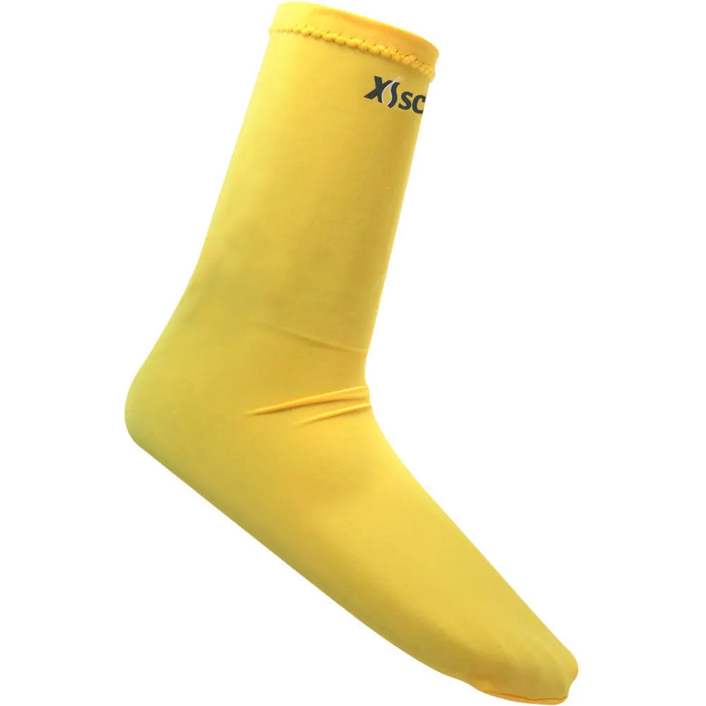 XS Scuba Spandex Scuba Dive Socks