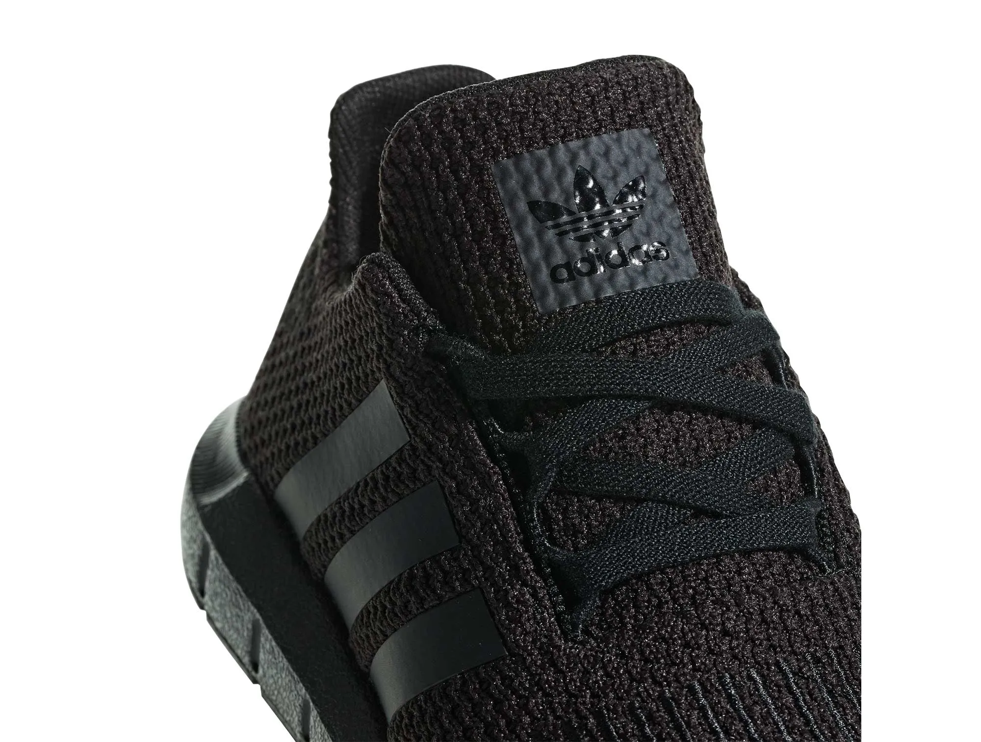 Zapatilla Adidas Swift Run Junior Negro