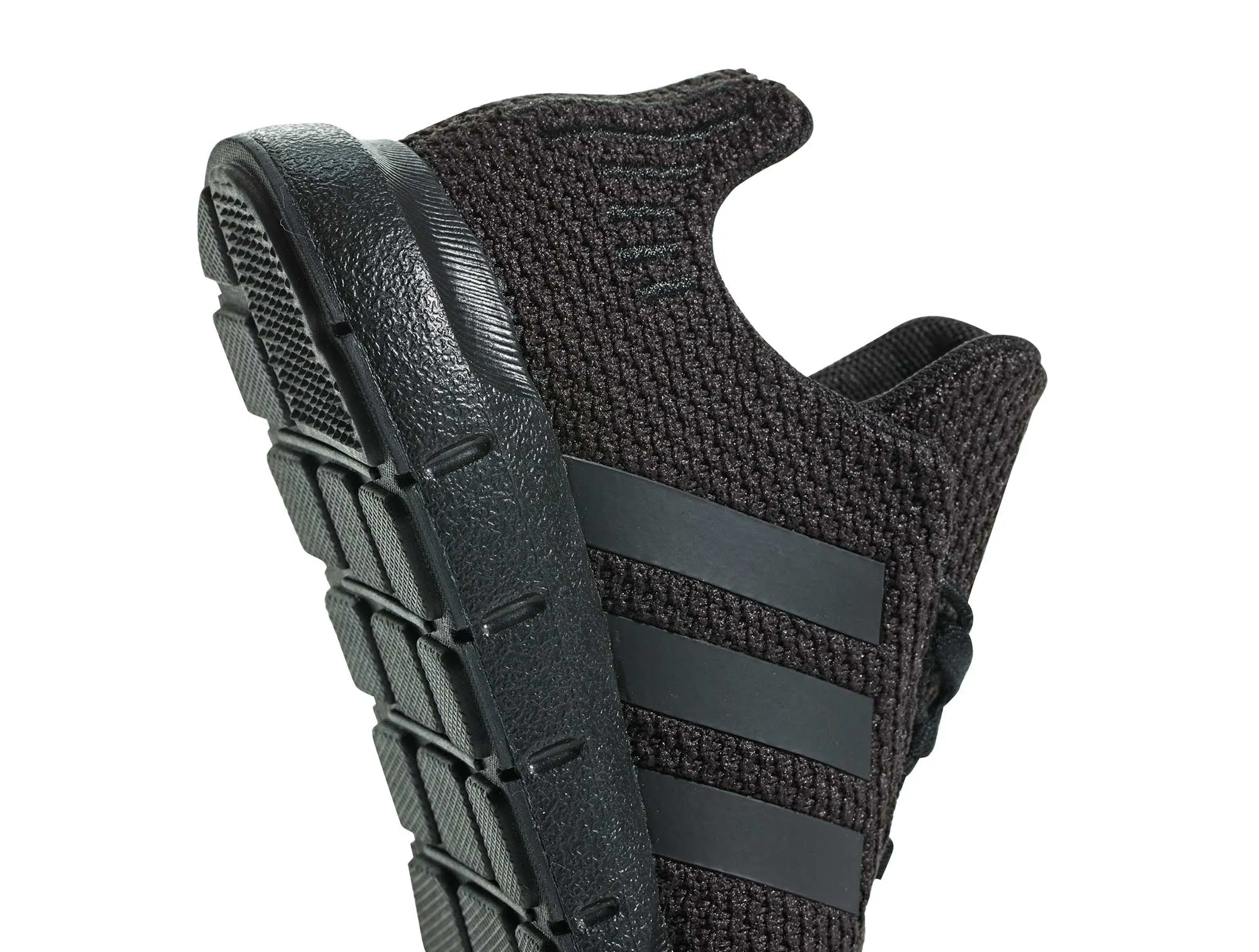 Zapatilla Adidas Swift Run Junior Negro
