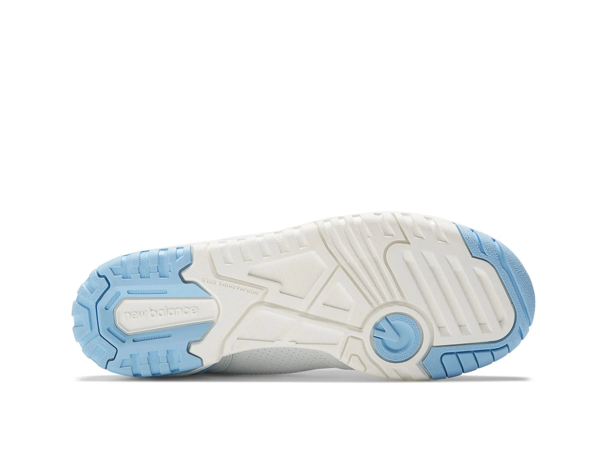 Zapatilla New Balance 550 Mujer Blanco