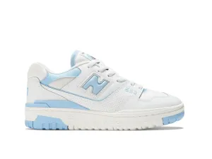 Zapatilla New Balance 550 Mujer Blanco