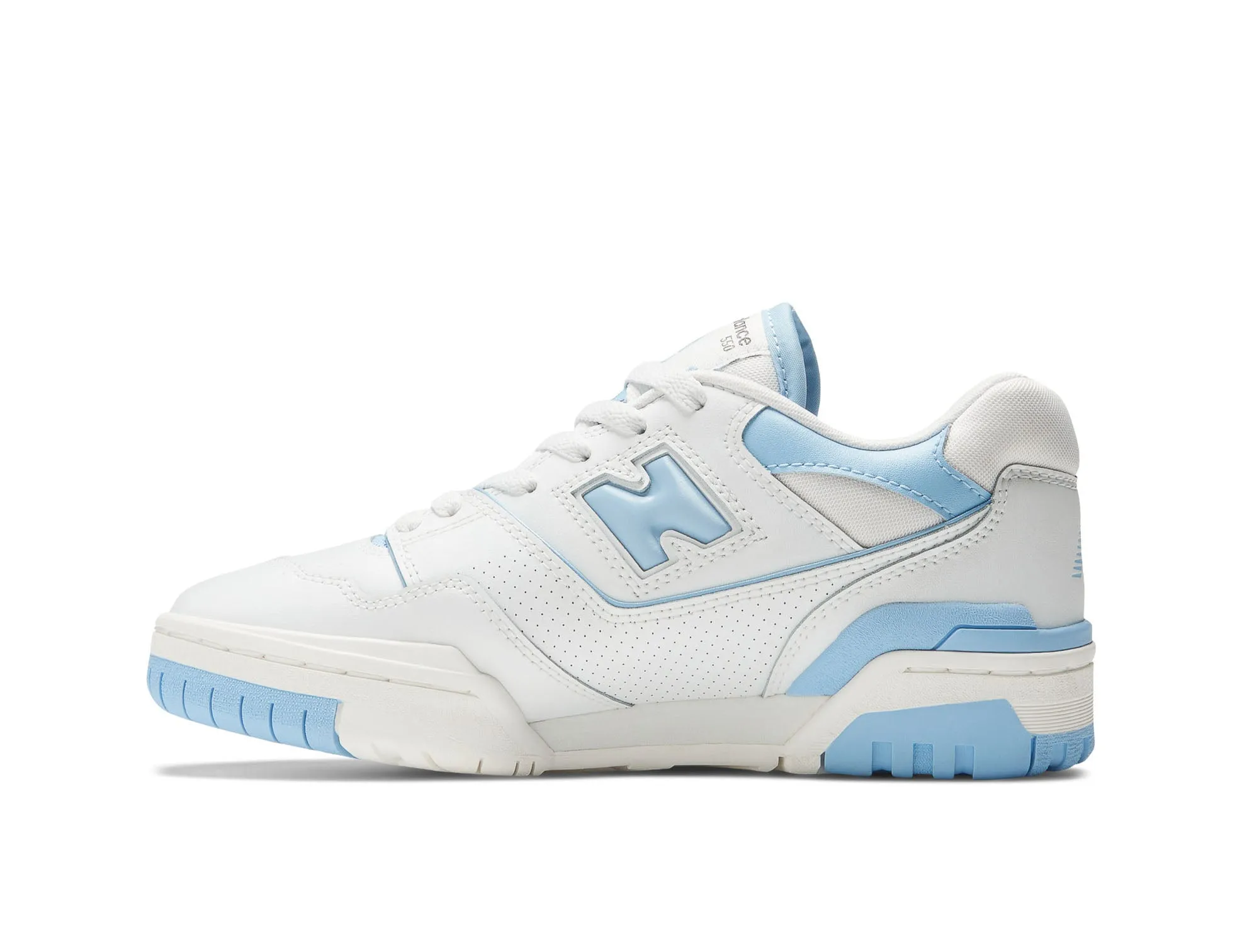 Zapatilla New Balance 550 Mujer Blanco